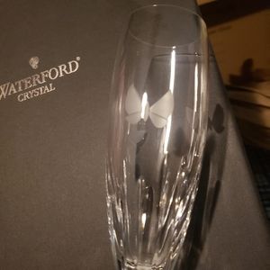 Waterford Crystal Champagne Flutes